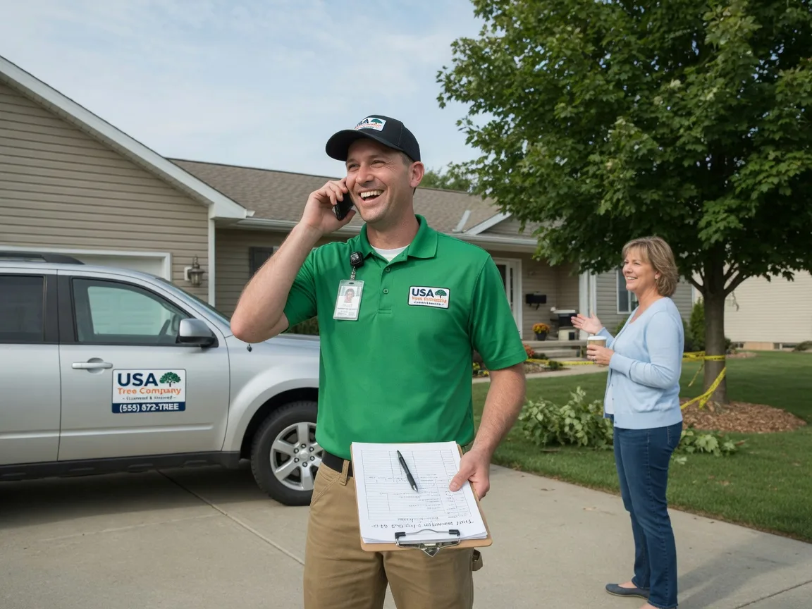 Tree Care Wellpinit, WA FAQs