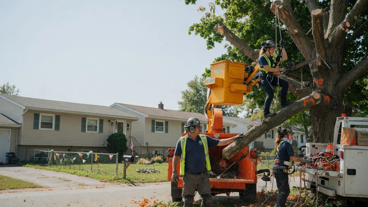 Tree Services in Wellpinit, WA near me